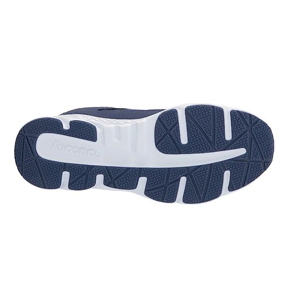 Saucony Wind Shoes Girl's Blue/Pink US 6.5 - Picture 7 of 8